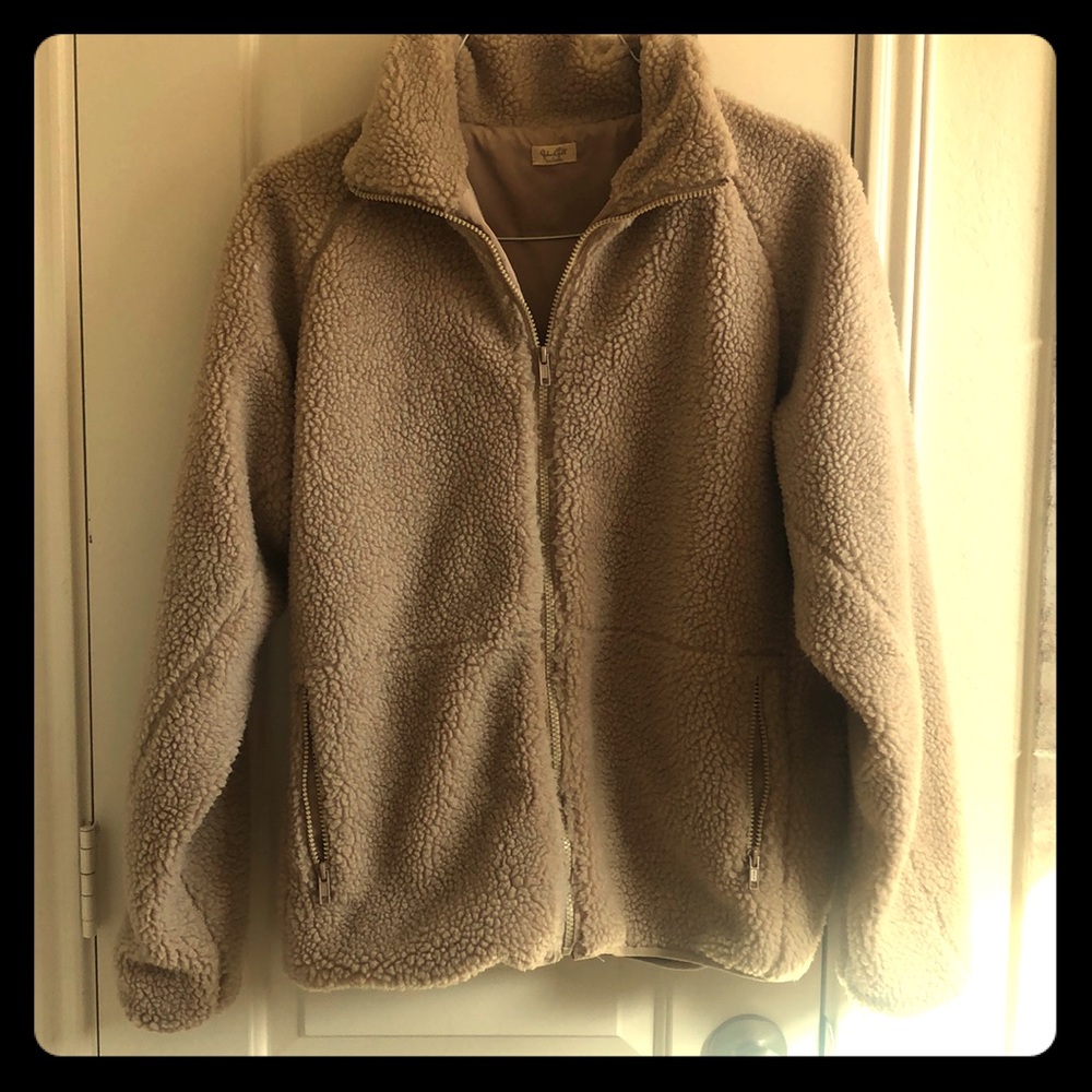 Teddy Bear Jacket - image 1